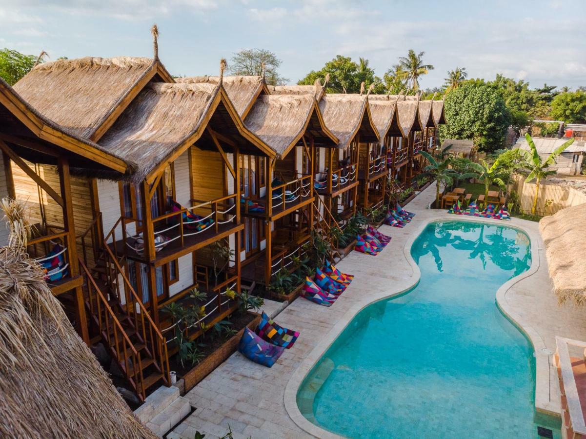 Voodoo Gili Hotel Gili Trawangan Kültér fotó